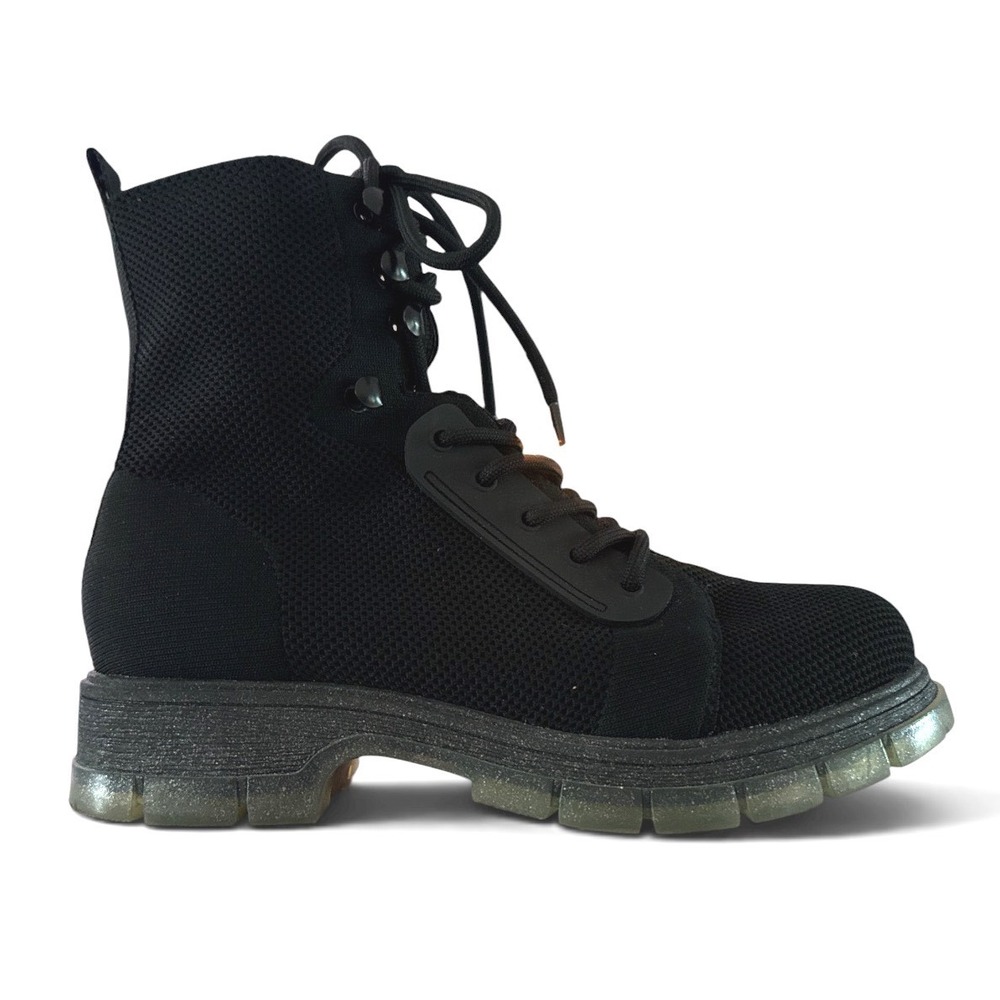 MIA Womens Combat Boots Size 7.5